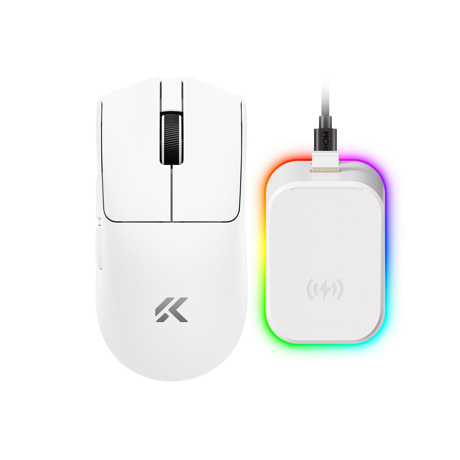 MCHOSE K7 V2 (Pro+, Black) — фото 3