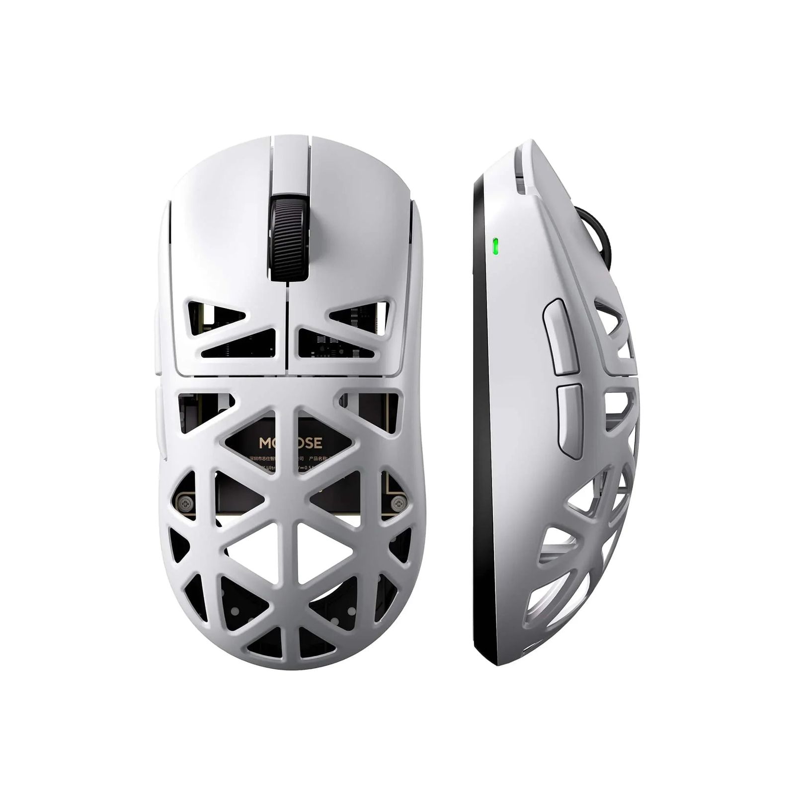 MCHOSE A7X Ultra (White)
