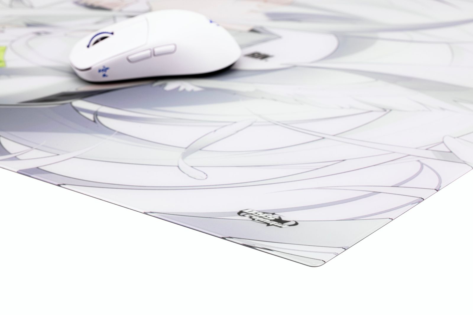 Dysphoria RIN Glass Pad (500x450mm, White) — фото 3