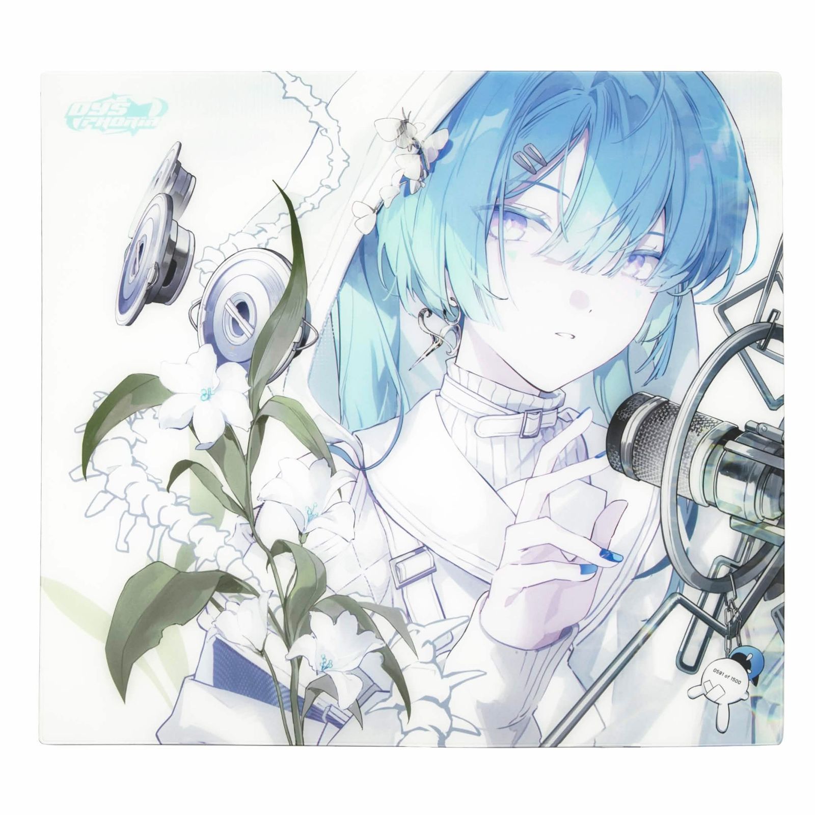 Dysphoria MIO Glass Pad (500x450mm)