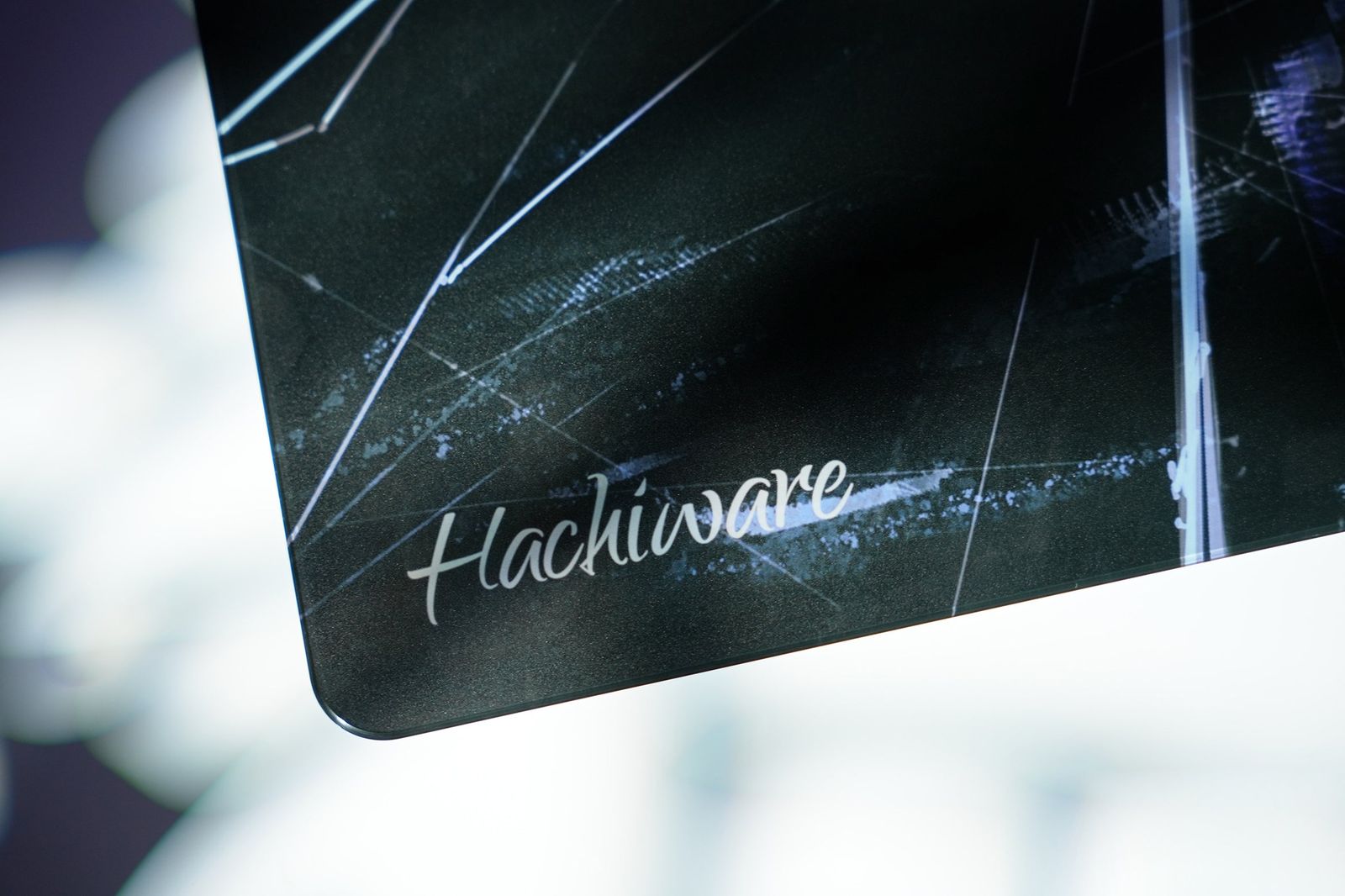 Hachiware Dream Glass Pad (490x420mm) — фото 5