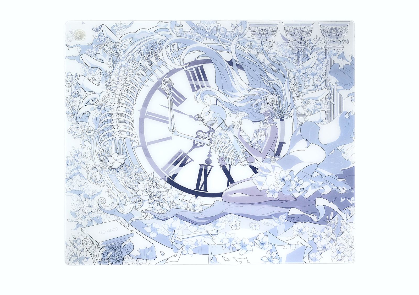 Uncle Panda REMNANT TALE Glass Pad (Standard)