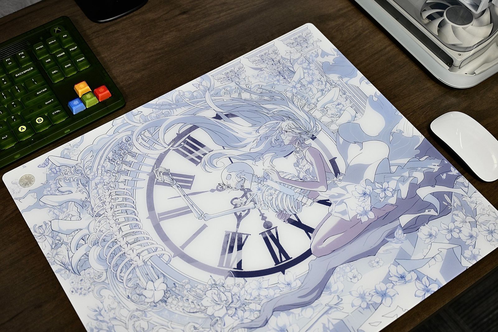 Uncle Panda REMNANT TALE Glass Pad (Standard) — фото 3