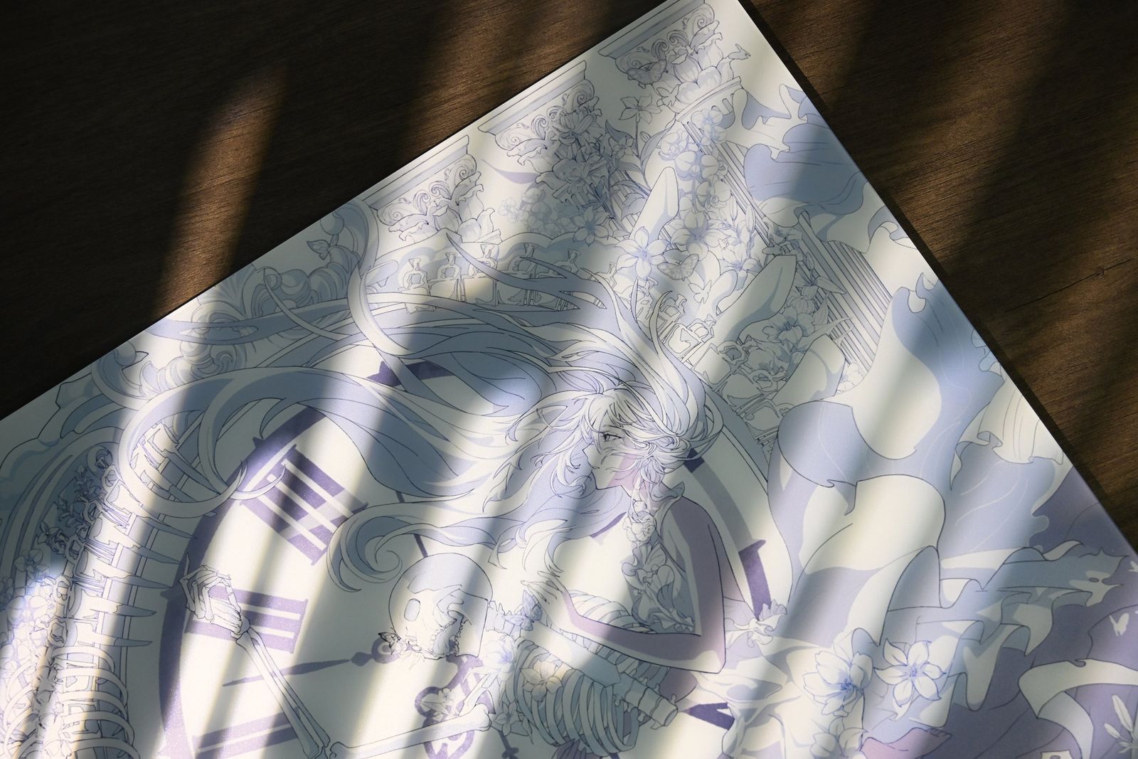Uncle Panda REMNANT TALE Glass Pad (Standard) — фото 5