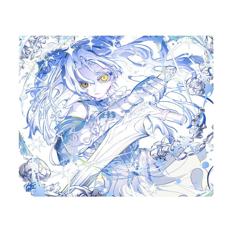 Hachiware ICE Glass Pad (490x420mm)