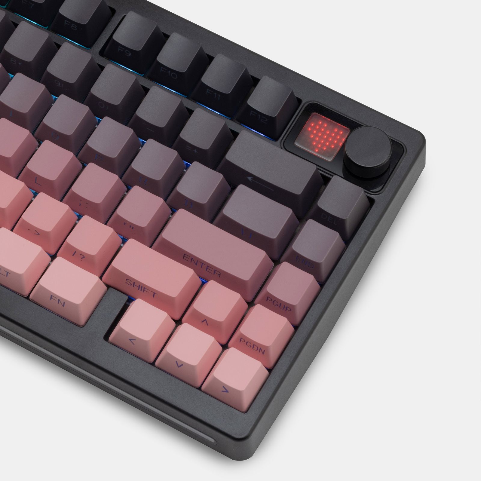 PMOKEY P75 (Standard, Black Pink) — фото 6