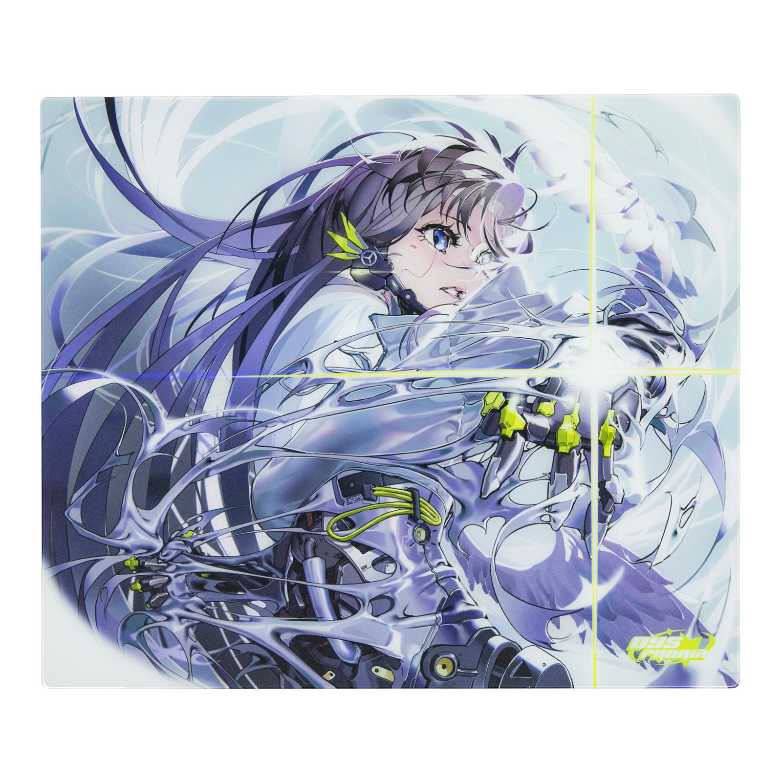 Dysphoria THE ADVENT Glass Pad (490x420mm, Colored)